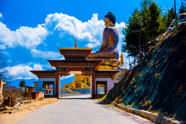 Bhutan Short Tour